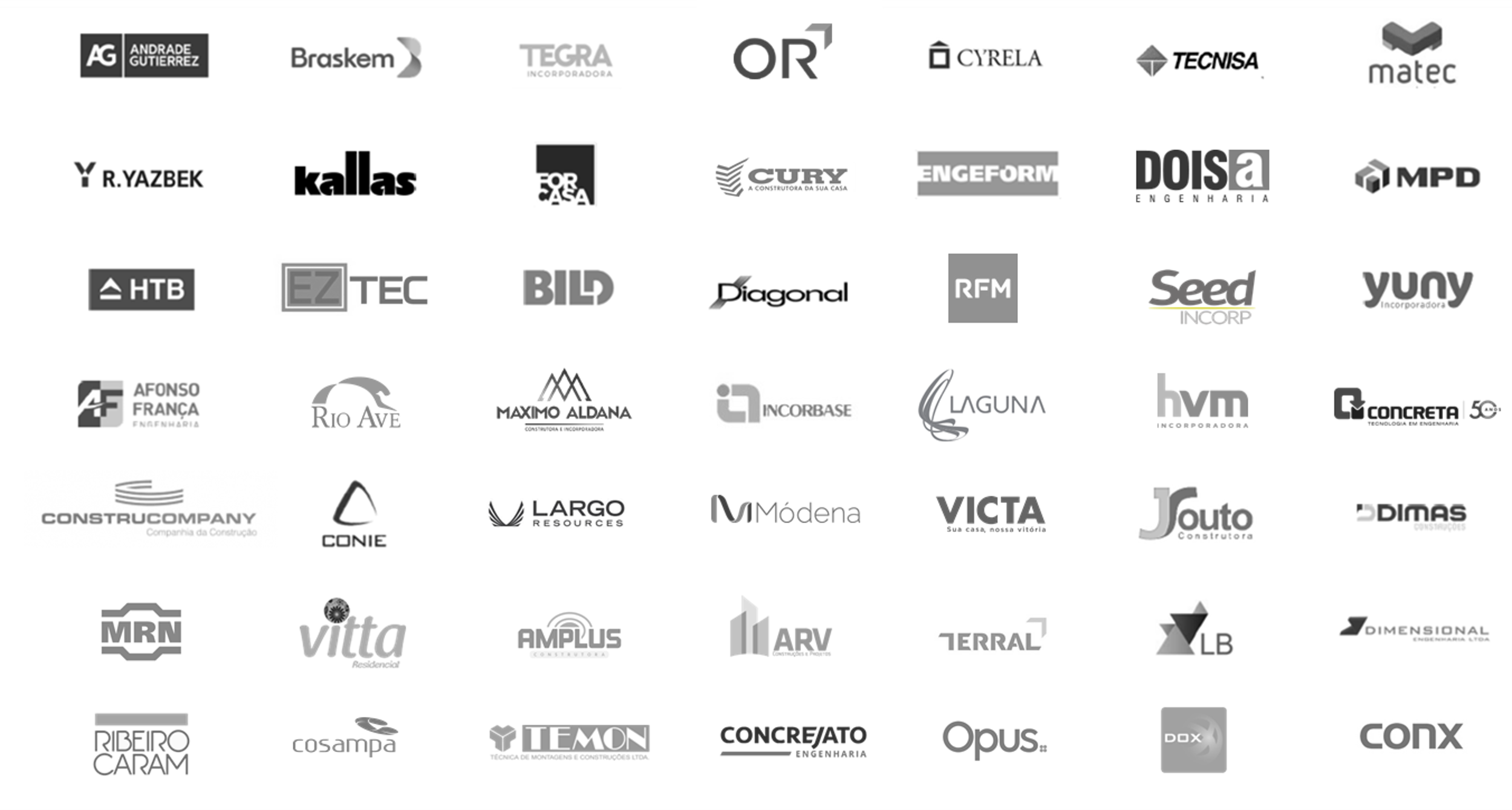 client logos